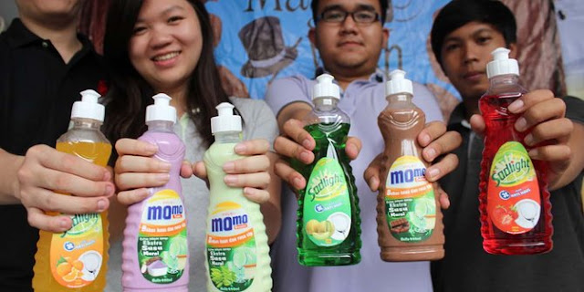 Minuman Mirip Sabun Pencuci Piring Ini Bikin Kecanduan Warga Malang, Seperti Apa ya Rasanya?