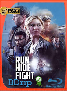 Luchar o Morir (Run Hide Fight) (2020) BDRip [1080p] Latino [GoogleDrive] PGD