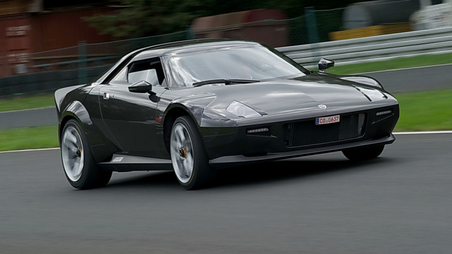 Rebirth of Stratos made Ferrari anxious