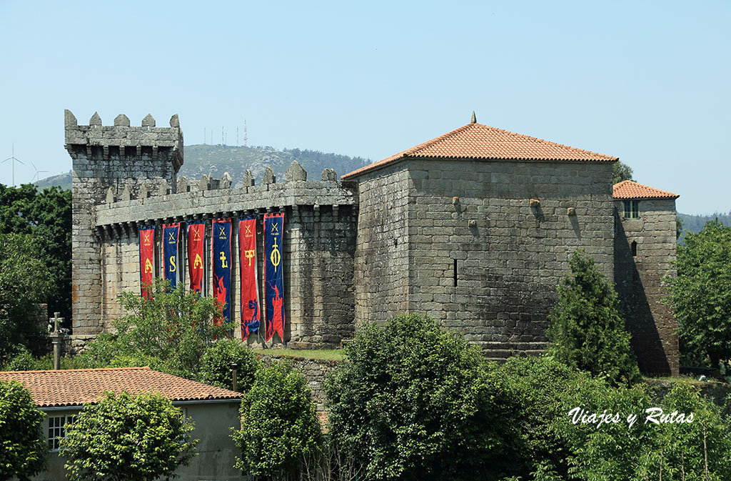 Castillo de Vimianzo