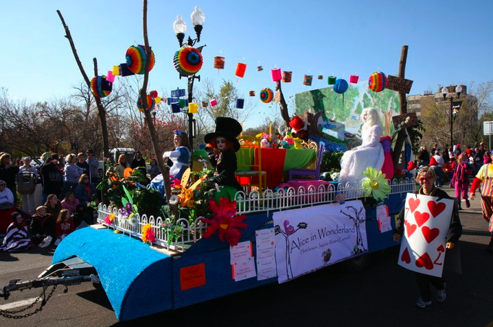 Halloween Parade Float Ideas - Halloween Party