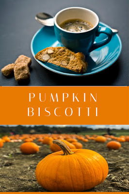 Pumpkin Biscotti Recipe