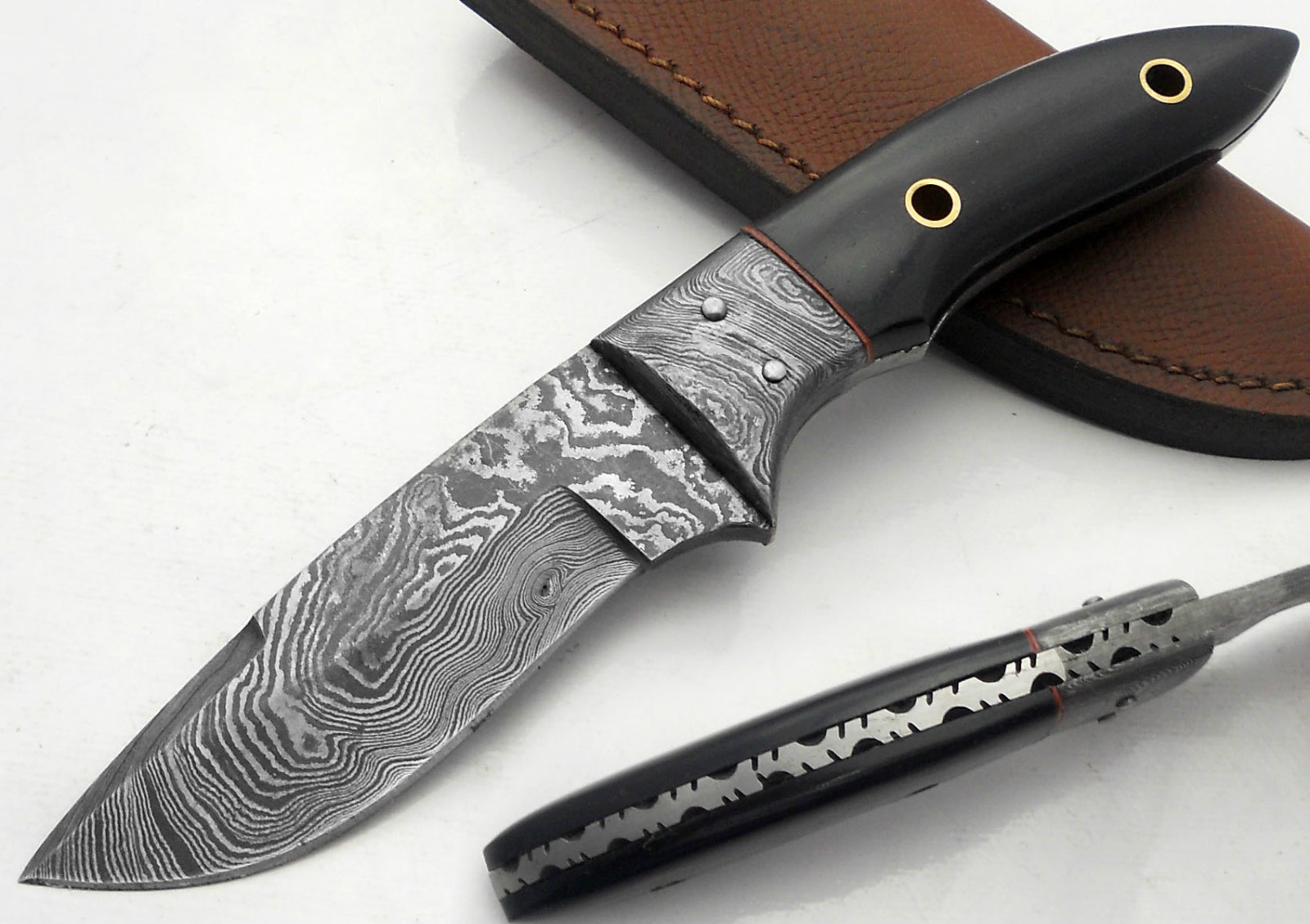 Damascus knives Damascus Hunting Knives