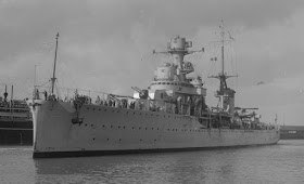 25 February 1941 worldwartwo.filminspector.com Italian cruiser Armando Diaz