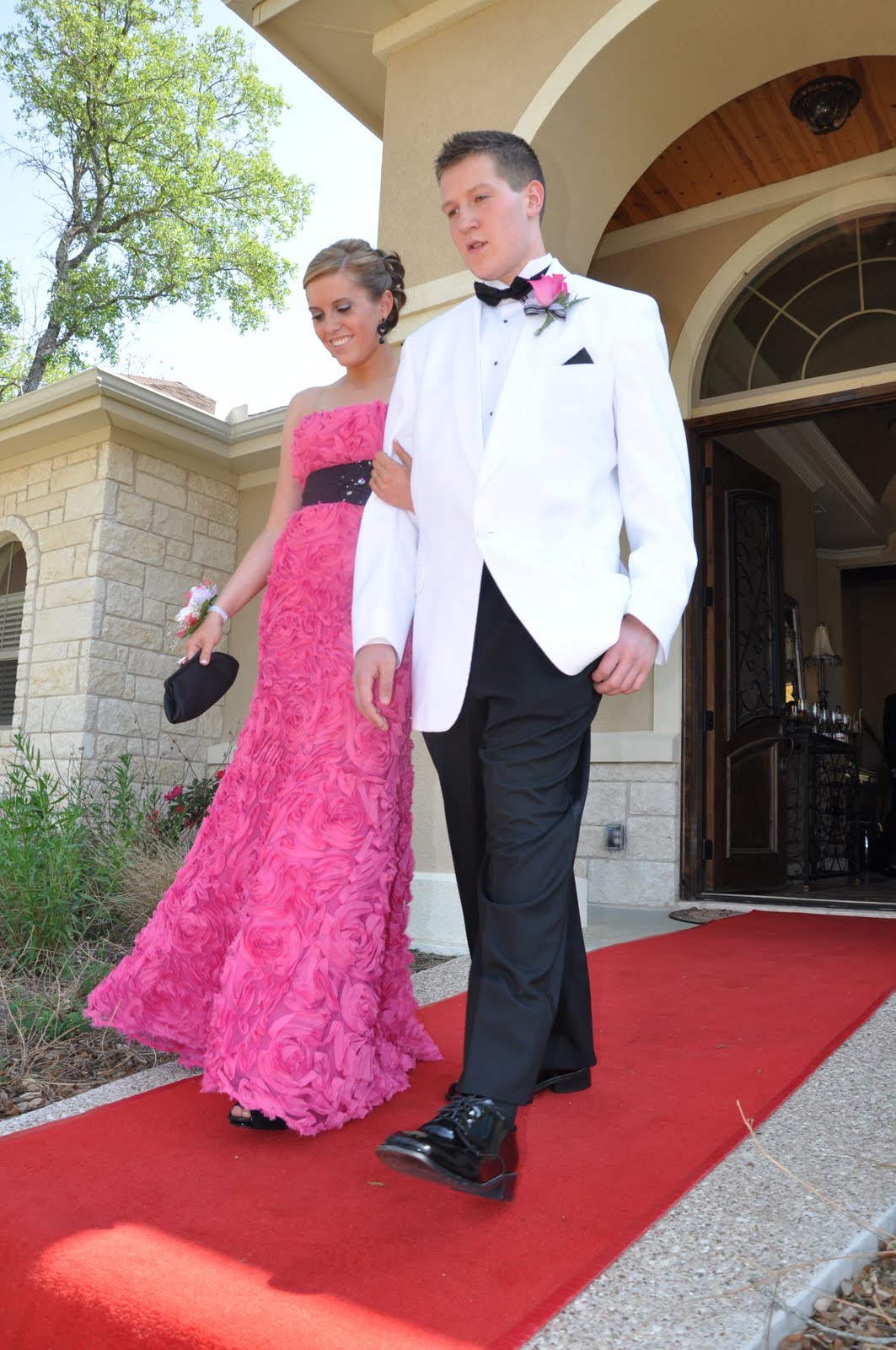 Norman Photography Harker Heights High School Prom Harker Heights