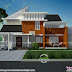 2489 square feet 4 bedroom modern house plan