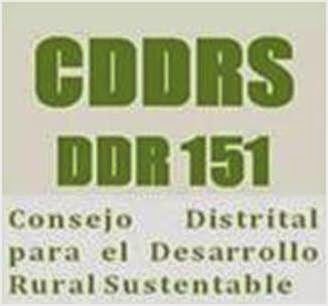 Consejo Distrital de Desarrollo Rural Sustentable Region Chontalpa