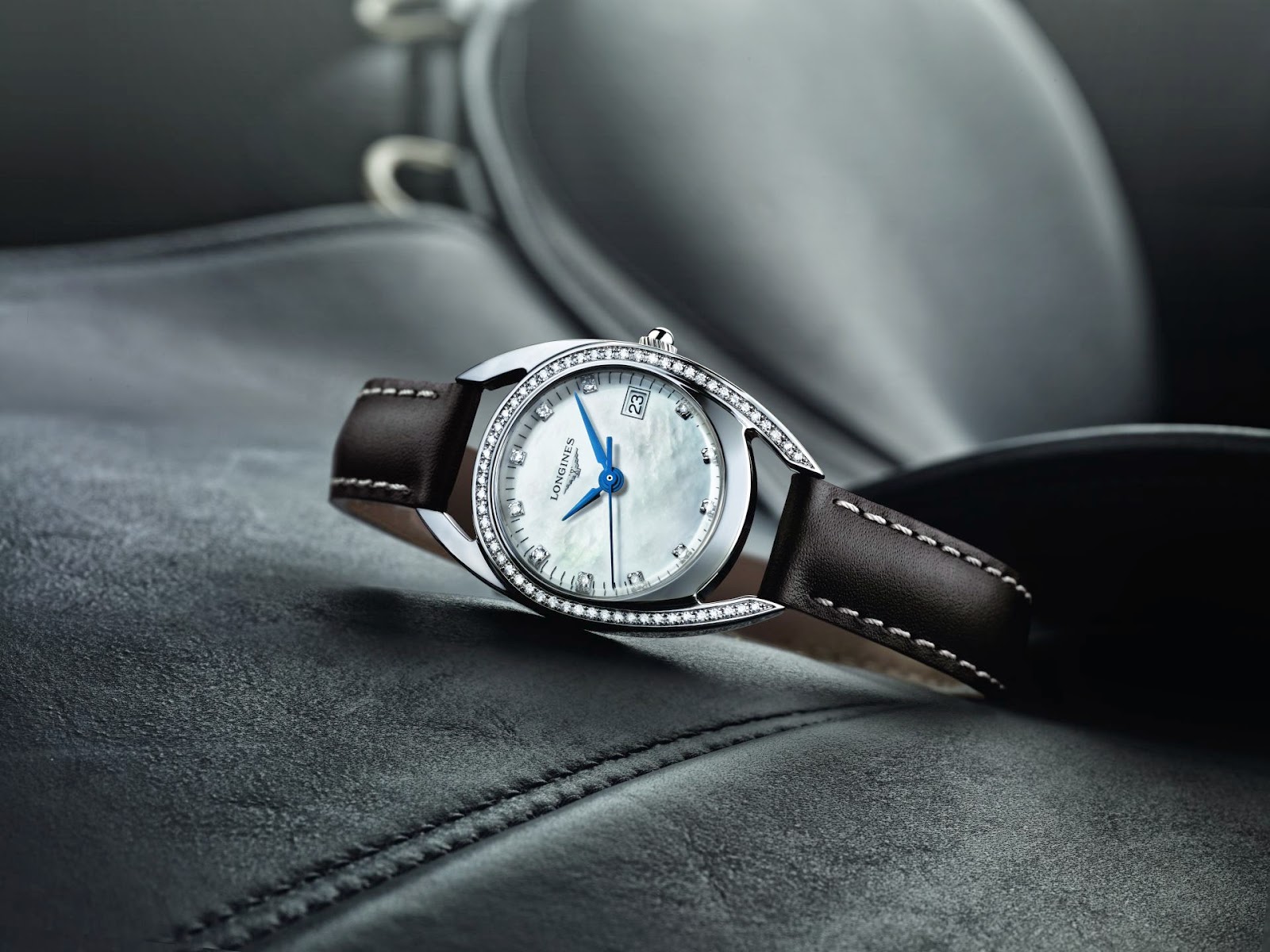 longines equestrian ladies watch
