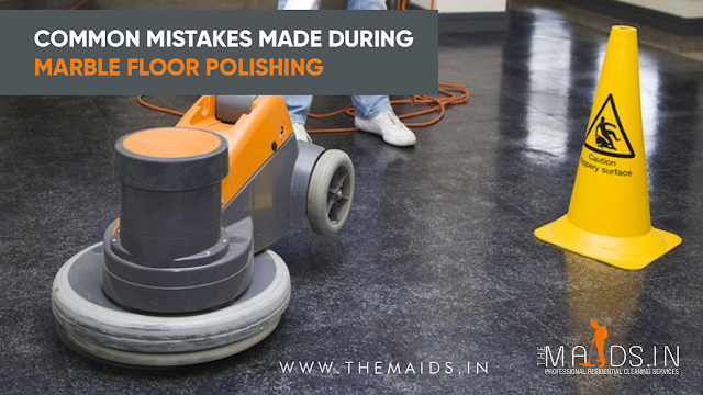 floor polishing services