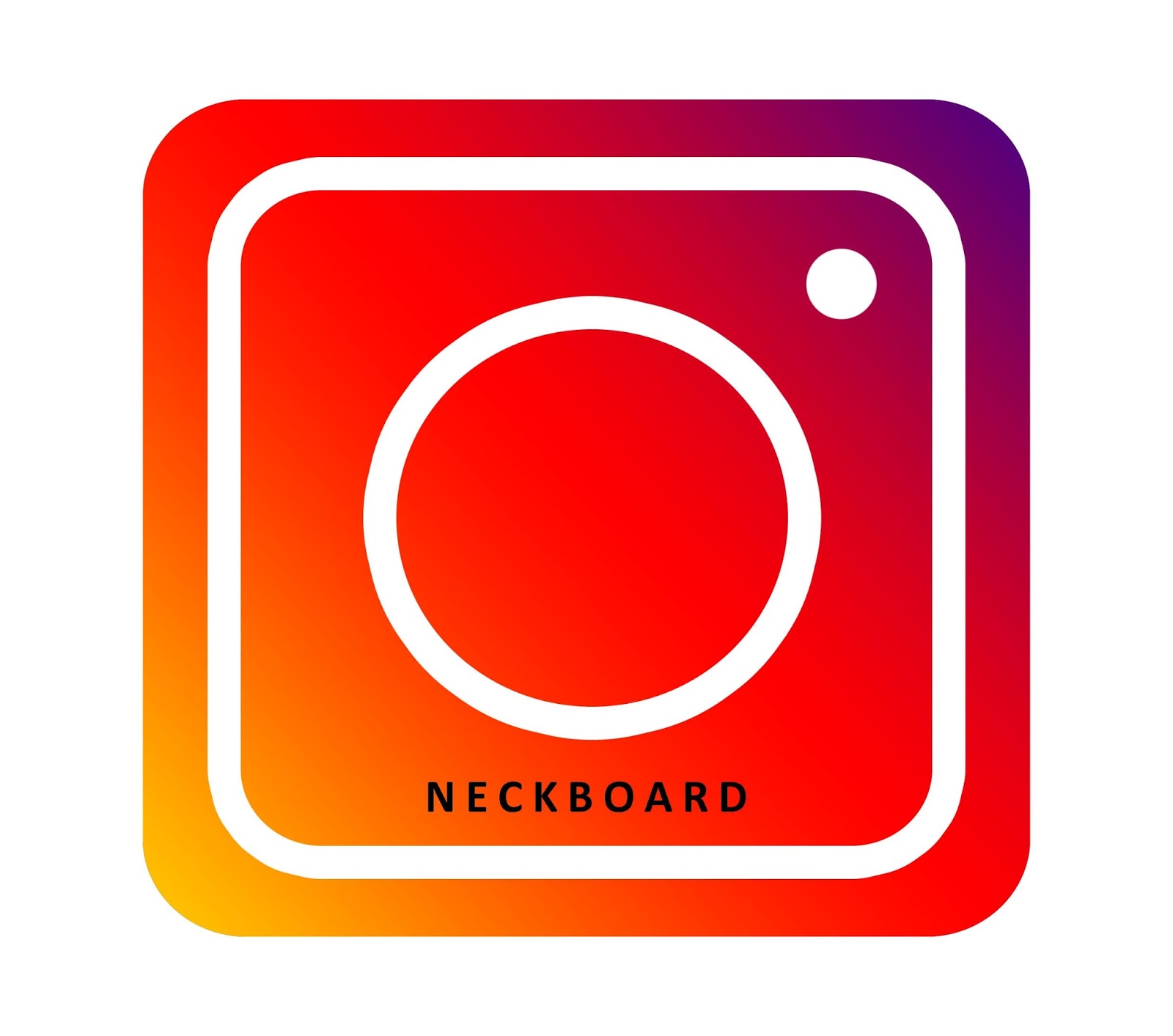 Cara Membuat Logo Instagram Mudah Di Photoshop NECKBOARD