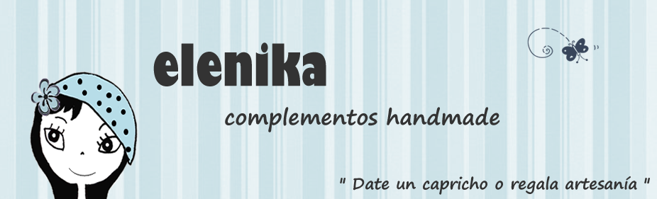 elenika - complementos handmade