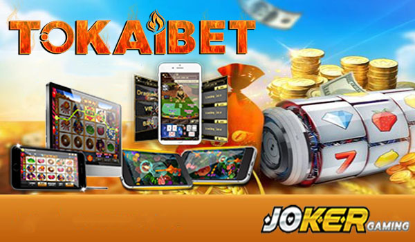 Joker123 Judi Slot