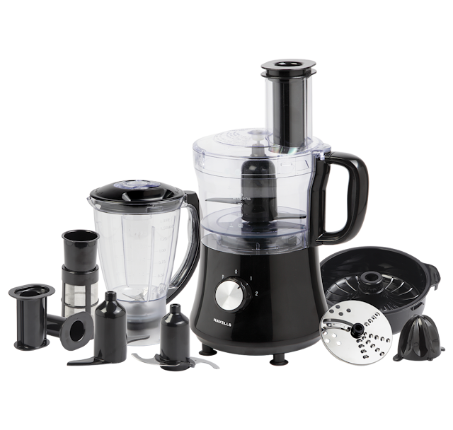 What is a Food Processor?