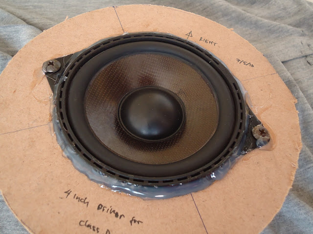 THE ORRONOCO AUDIO DIY: This Is How I Install The Car Speakers Properly