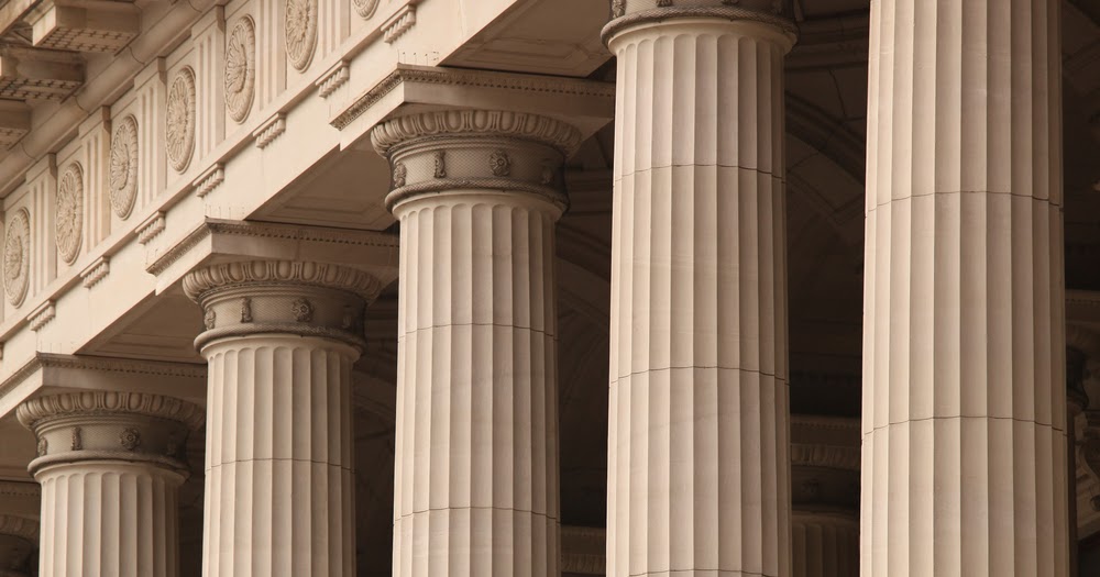 Build Your Life Upon Multiple Pillars of Support