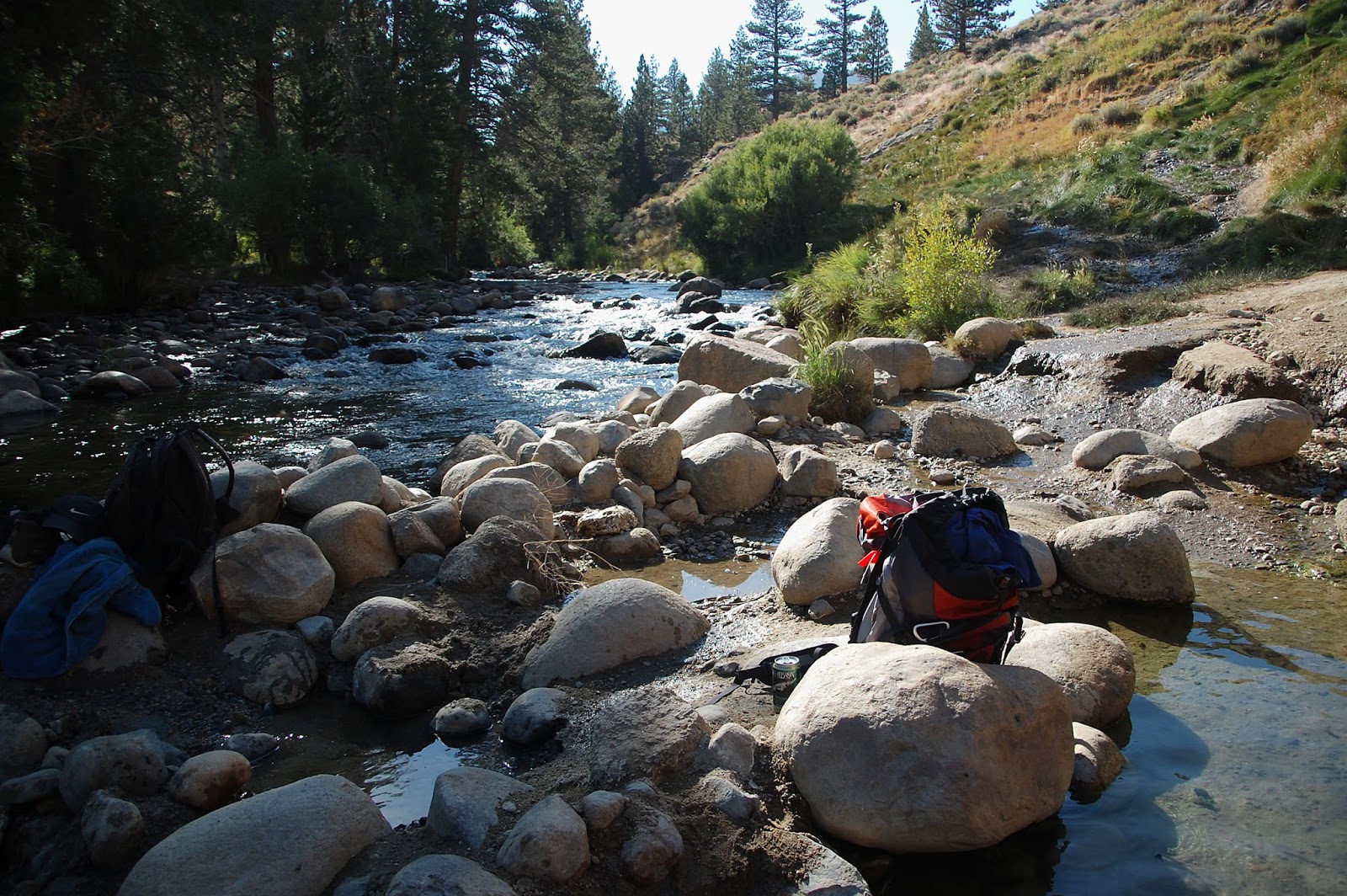 The Aimless Roamer Eastern Sierra Hot Springs & The Alabama Hills