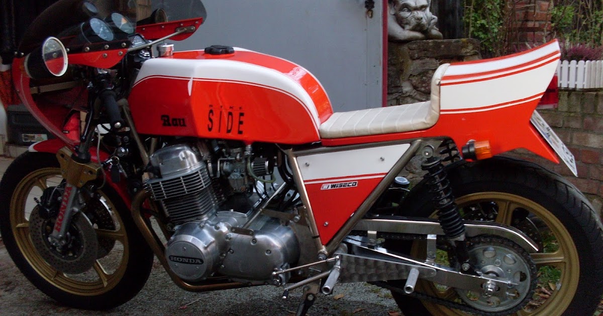 MyHondaCB750Four: RAU HONDA RH 750 / CB750 FOUR