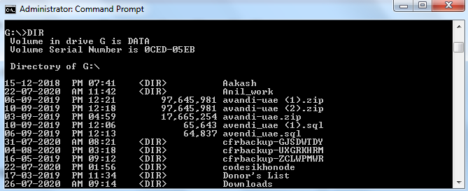15 Useful Windows Command Prompt Commands and Tricks
