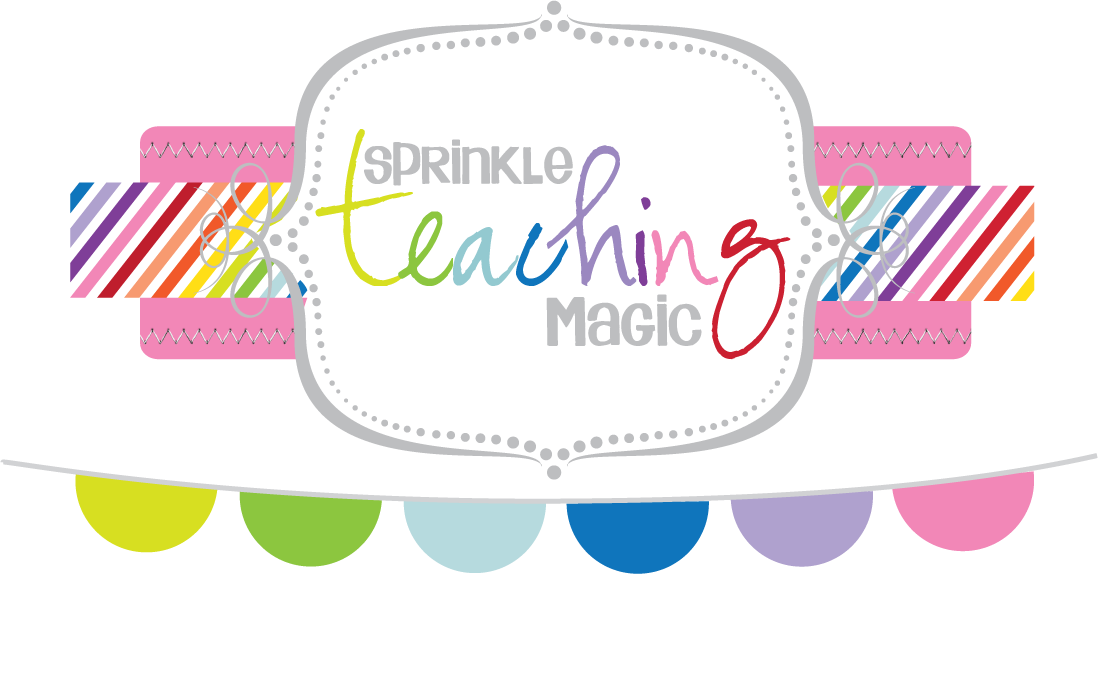 Sprinkle Teaching Magic