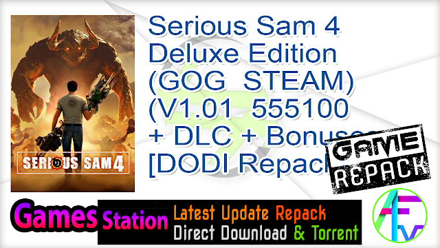 torrent for serious sam 1 torrent for serious sam 1