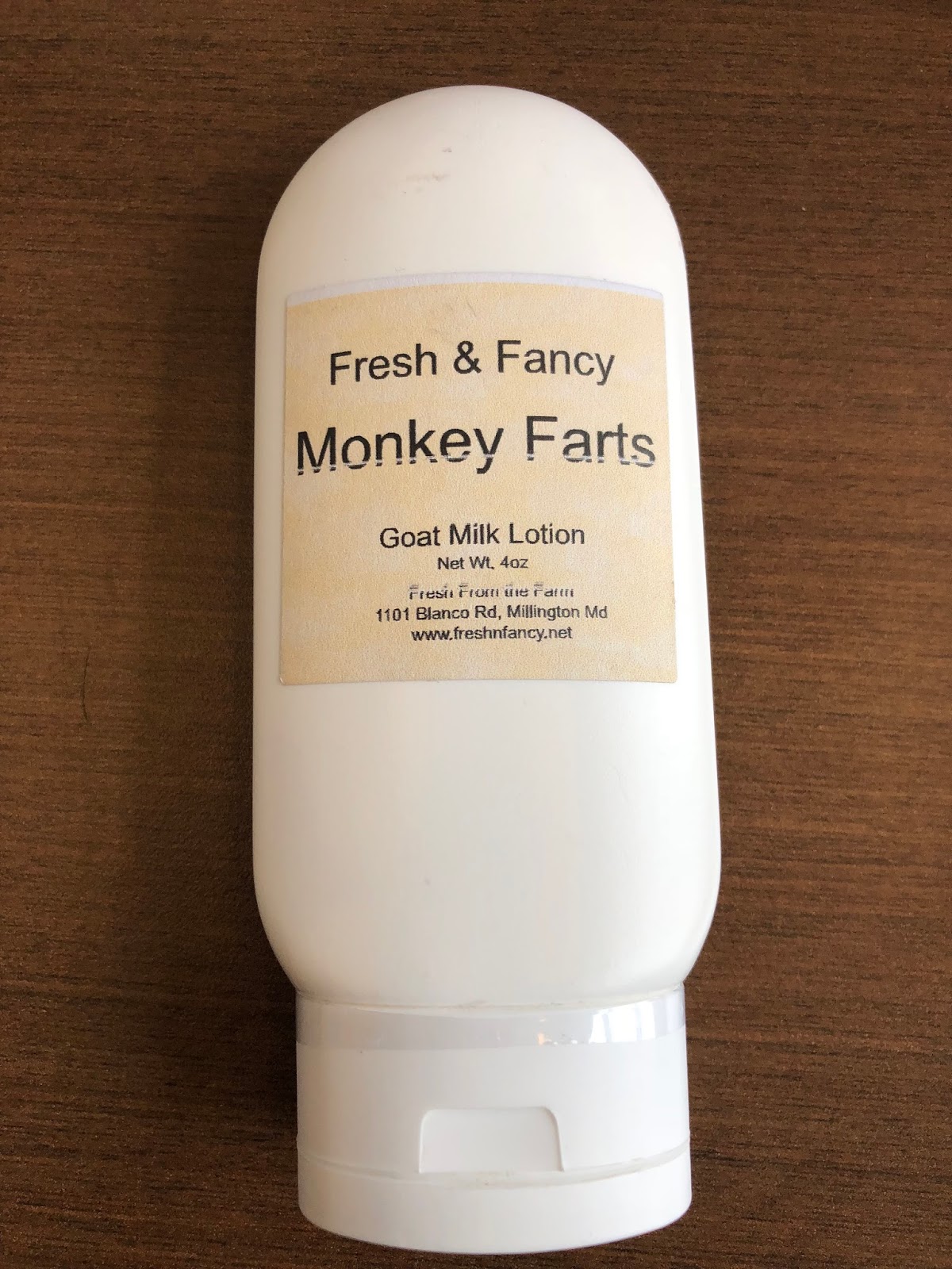 Darlene Fart