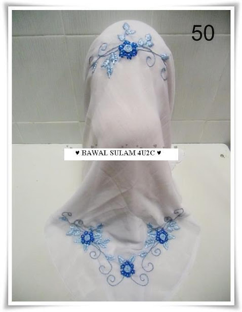 ♥ BAWAL SULAM RIBBON ♥  READY STOCK RM 45 exclude postage postage rm 6 smnnjung rm 9 sbh/srwk