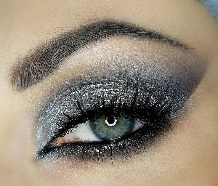 Stunning Eye Make-Up Ideas To Inspire You