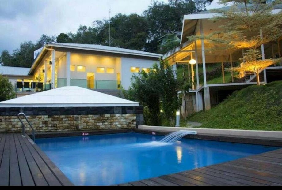 Resort Di Pahang DI UJUNG ISLAM Eksplorasi #10 Bukit Tinggi Resort