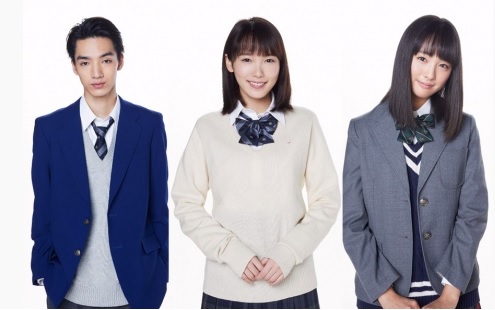 Download Dorama World Supporting Cast Line Up Of New Tv Tokyo Winter 2018 Desktop Wallpaper Wallpaper Dorama World Supporting Cast Line Up Of New Tv Tokyo Winter 2018 Free HD