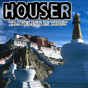 HOUSER - Traveling In Tibet (Original Mix)