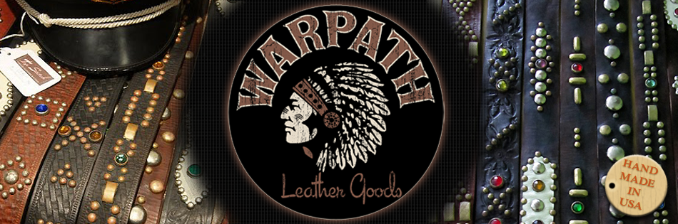 Warpath Leather Goods