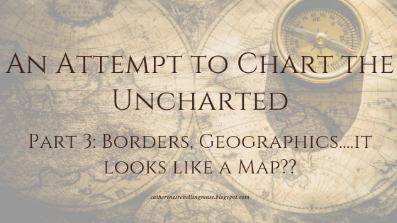 An Attempt to Chart the Uncharted, Part 3: Geographic Features, and It 