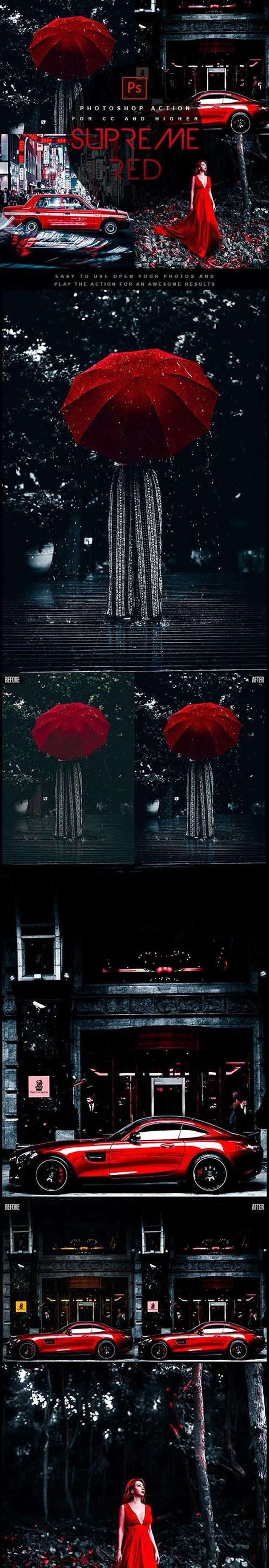 GraphicRiver - Supreme Red - Premium Photoshop Action 26659874 2 kugiuhoiuj