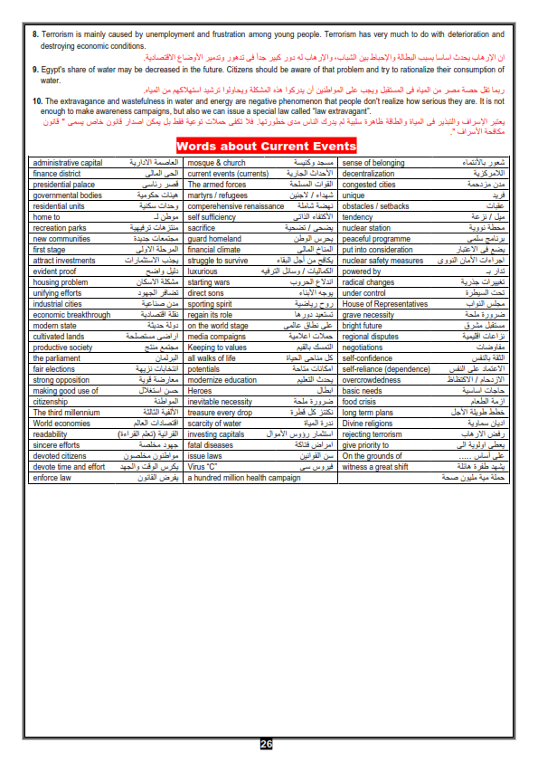  خلاصة الخلاصة في مراجعة انجليزى الصف الثالث الثانوى 2021%2B%2B_026