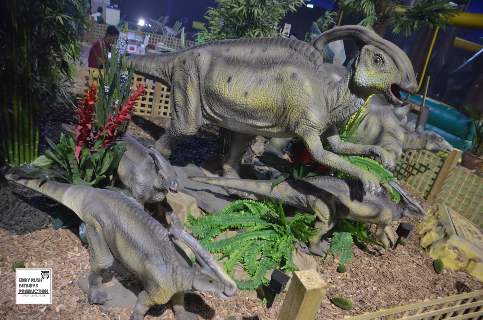 Dinosaurs Alive , Kuala Lumpur