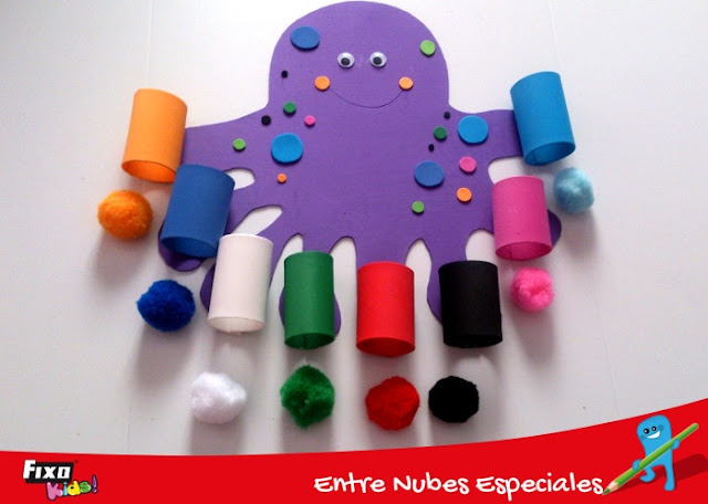 juguetes para aprender los colores