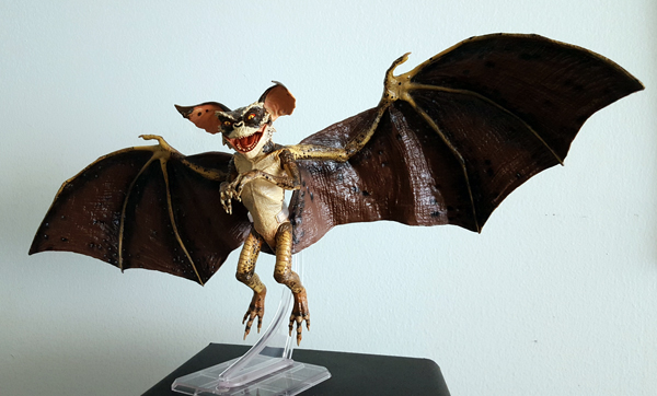 NECA Bat Gremlin Deluxe Action Figure