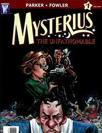 Read Mysterius online