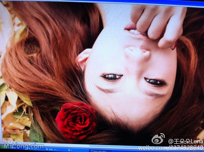 Wang Duo Duo (王 朵朵 Lena) beauty and sexy photos on Weibo (597 photos) photo 18-14