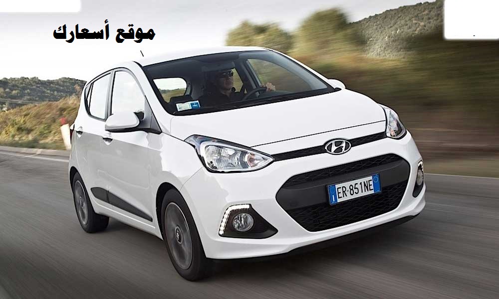 هيونداى i10 هيونداى i10