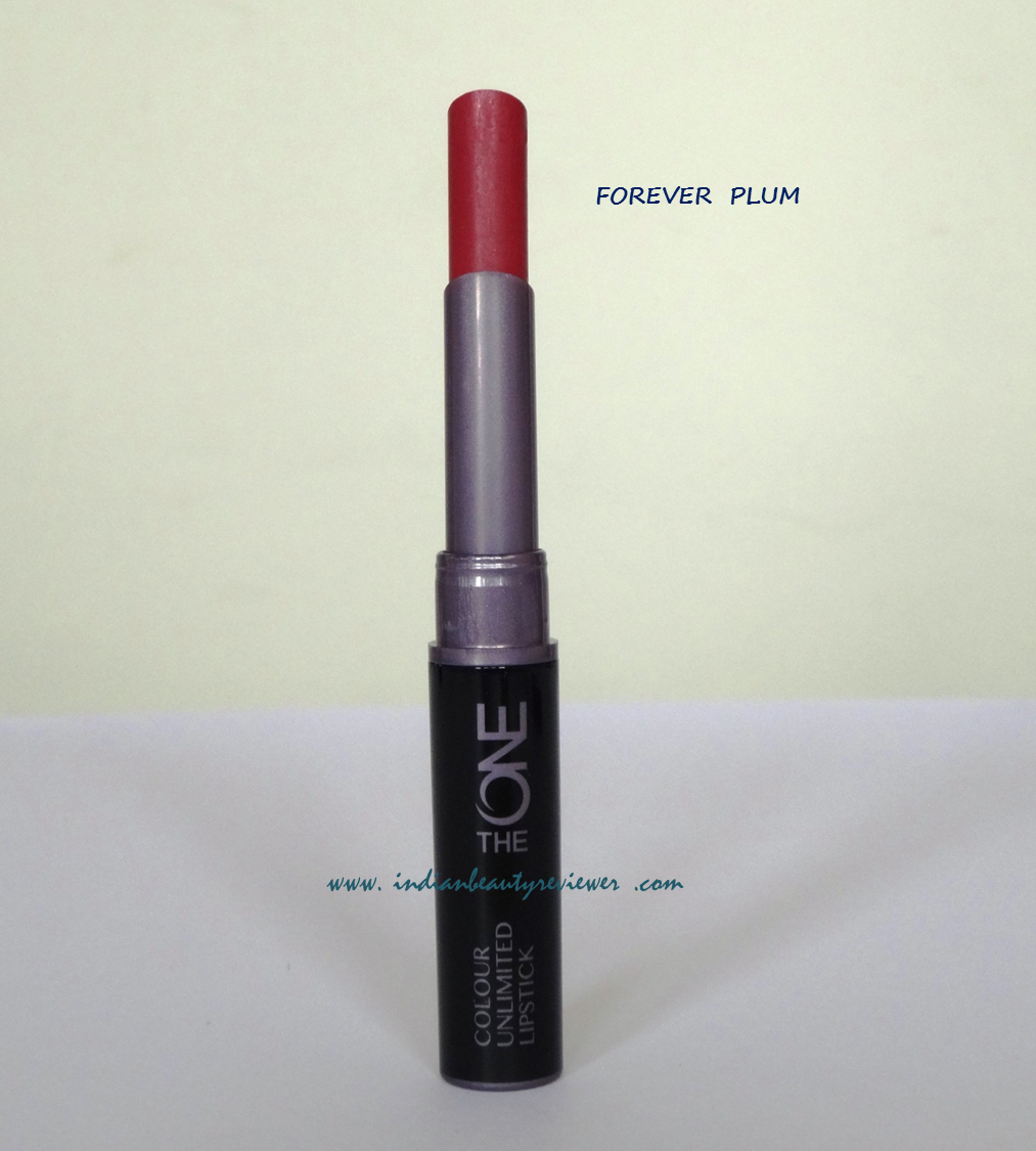 plum colour lipstick