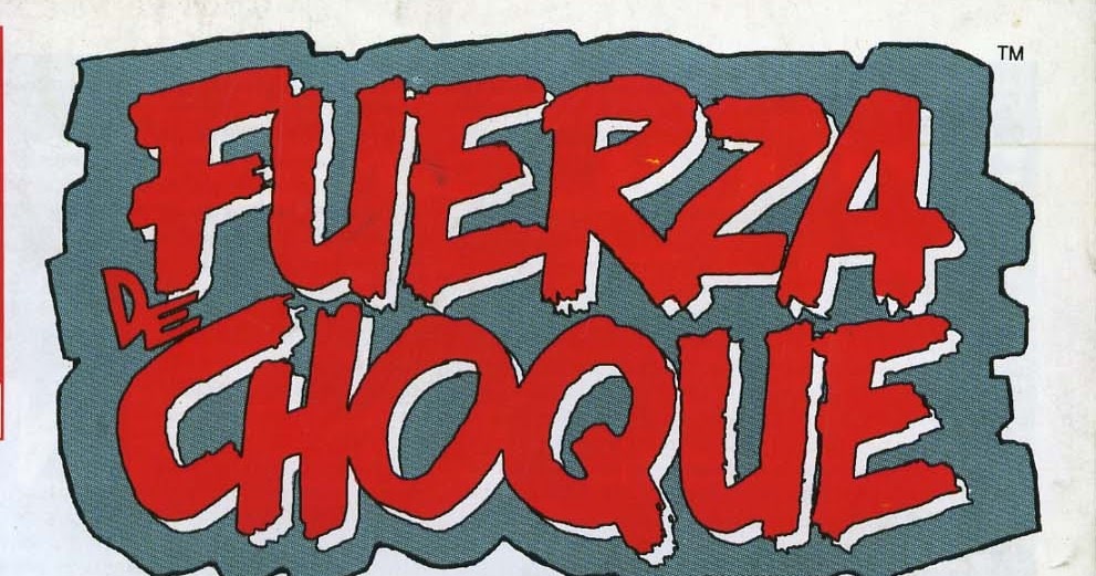 Fuerza de Choque Vol.2 (Forum)
