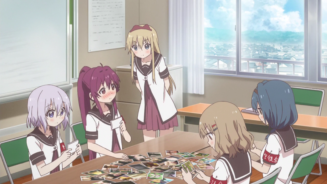 Yuru Yuri Nachuyachumi Especial 01 Nano Desu Fansub