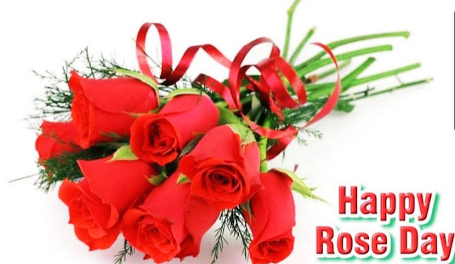 Happy Rose day quotes Happy Rose day sms