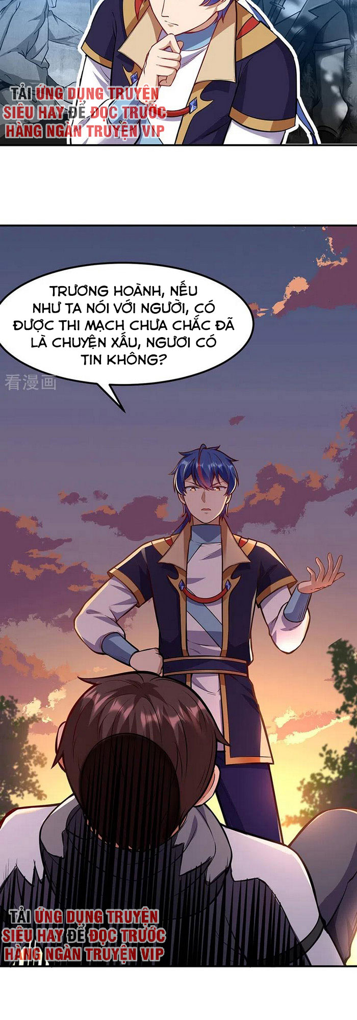 Võ Đạo Độc Tôn Chapter 208 - AB Truyện