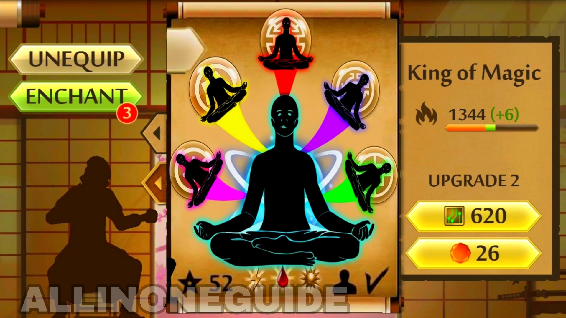 Shadow fight 2 magic - fonesany