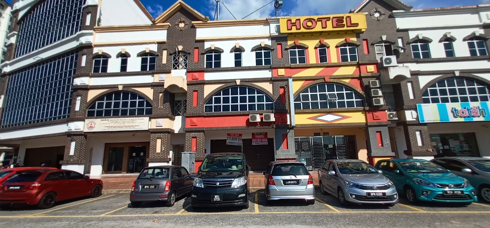 [FOR RENT] GROUND FLOOR OFFICE / SHOP at JALAN PEKAKA 8/3 KOTA