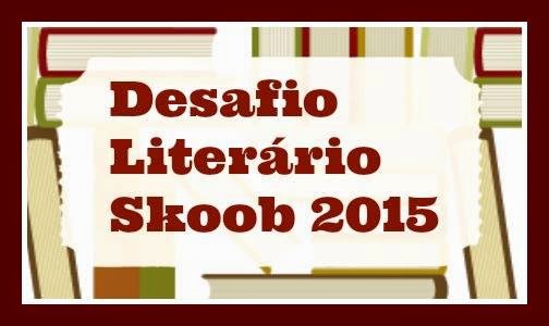 Desafio, Literário, Skoob, 2015, livros, projeto, meta