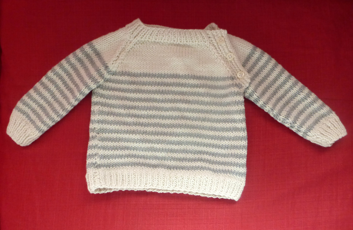 Dycas Jersey para bebé