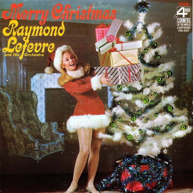 Vintage Christmas Albums 